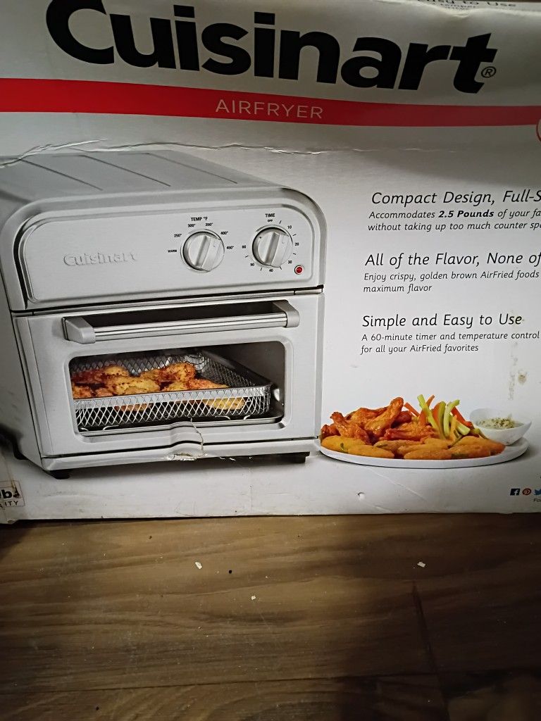 Cuisinart Air Fryer 