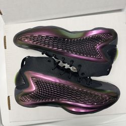 Adidas Anthony Edwards 1 One The Future of Basketball Shoes Kids AE-1 IF1874