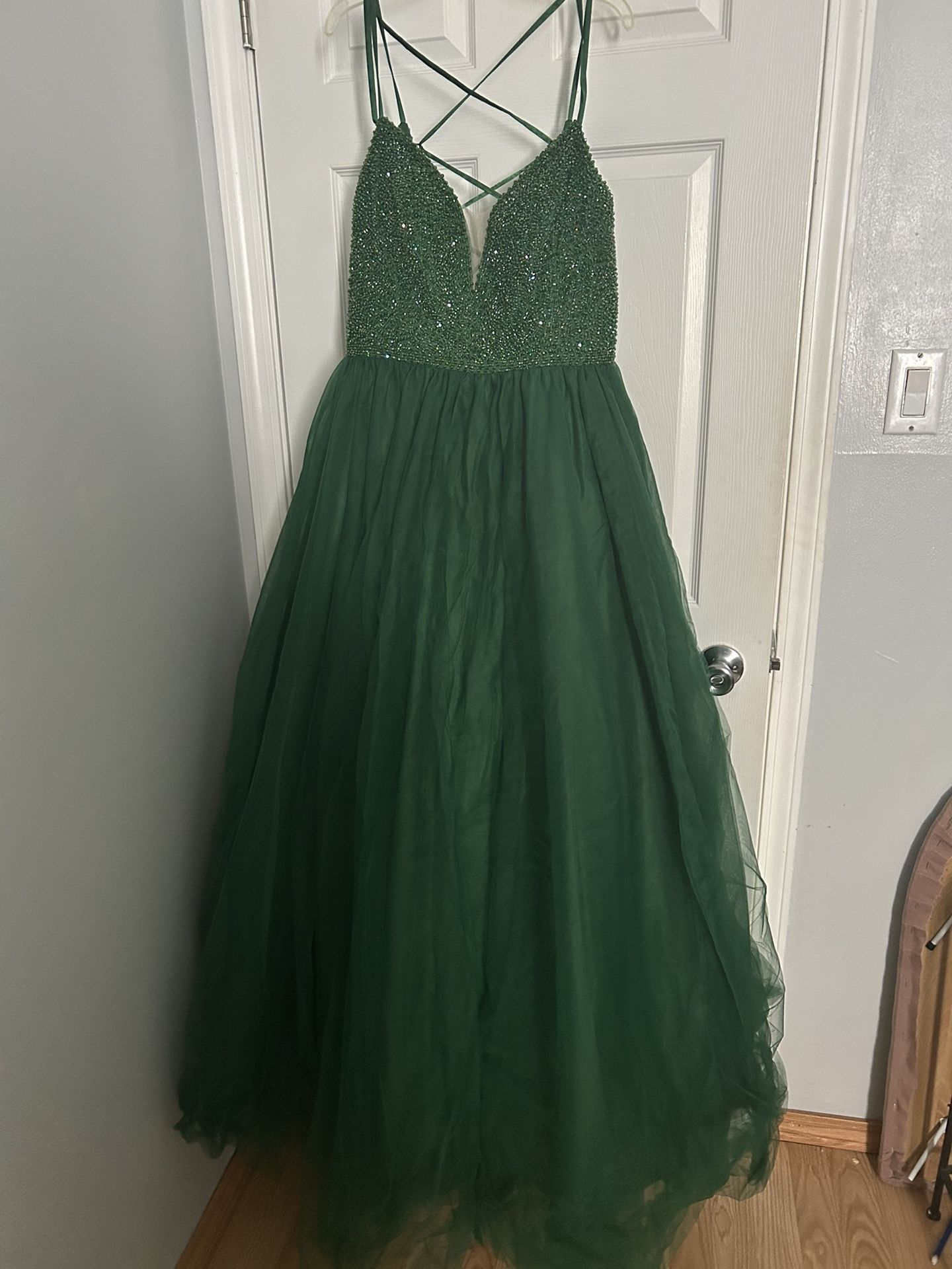 Beautiful Princess Dress, Sz 10, Quinceanera, Wedding