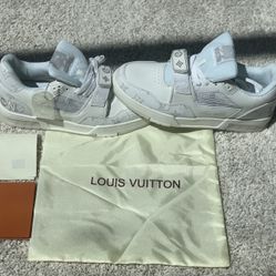Louis Vuitton LV Trainer 