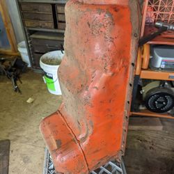 Chevy Big Block Oil Pan
