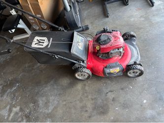 Lawnmower