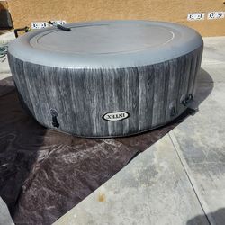 Jacuzzi by intel no machine