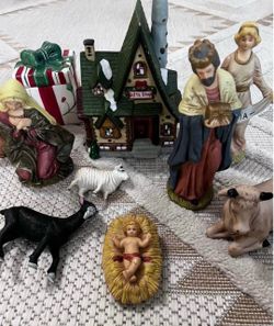 Christmas bundle home decor