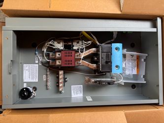 *NEW* in Box Kohler ATS 200 AMP