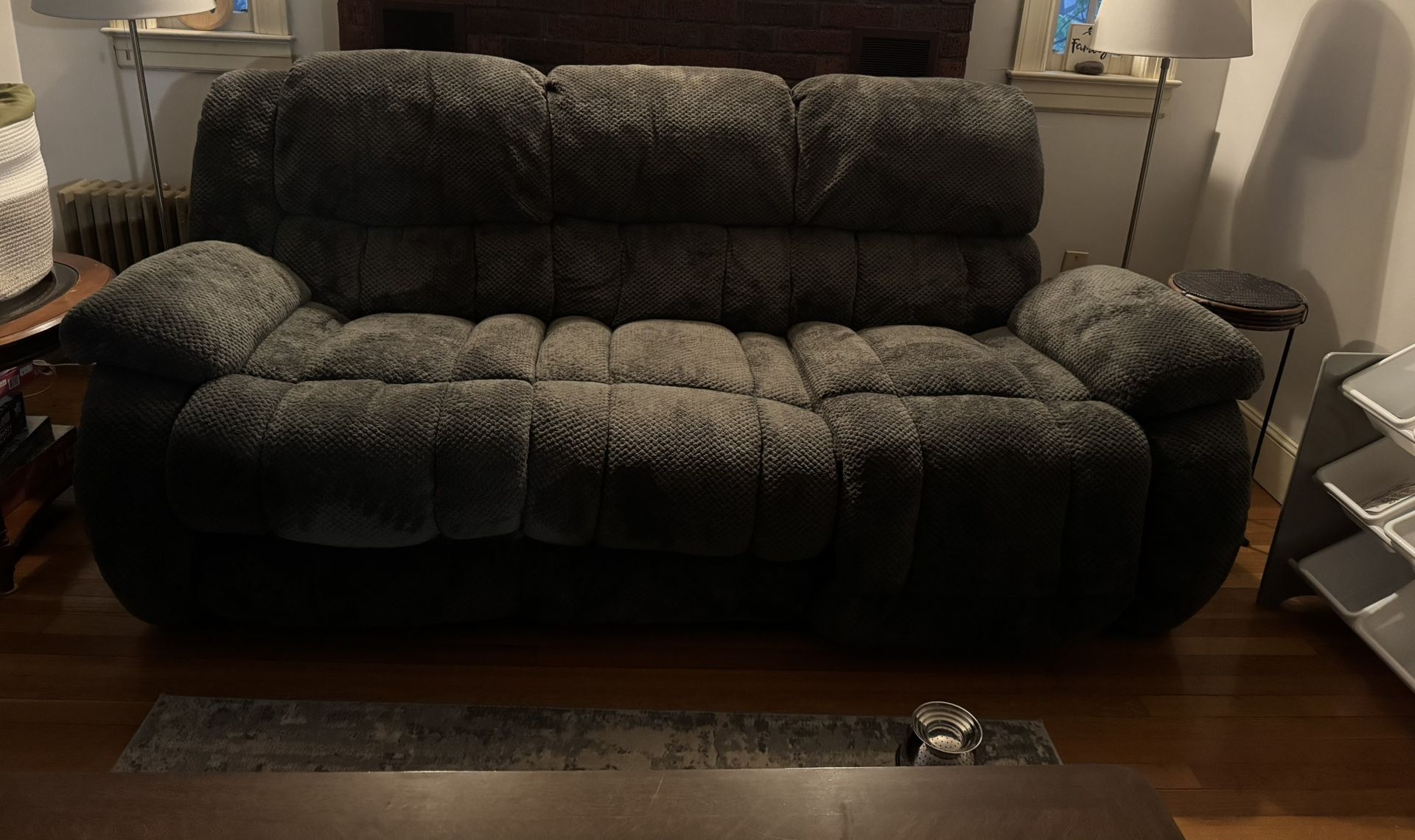 Reclining Sofa