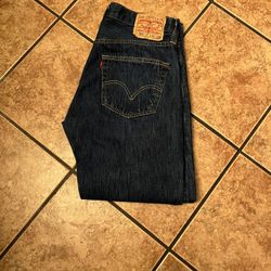 Levi’s 501 Size 34x29 