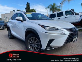 2018 Lexus NX