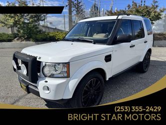 2011 Land Rover LR4