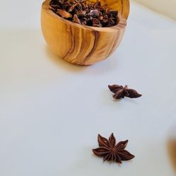 Handmade Olive Wood Cutting Board Set – Rustic Kitchen Decor