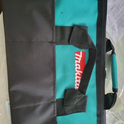 Makita Blue Bag