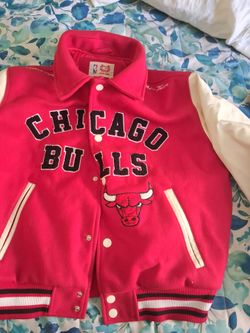 Chicago Bulls Eastern Conference jacket