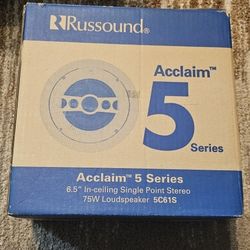 In-Ceiling Speaker 
