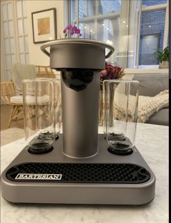 Bartesian professional cocktail maker