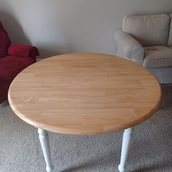 Kitchen Table (Expandable)