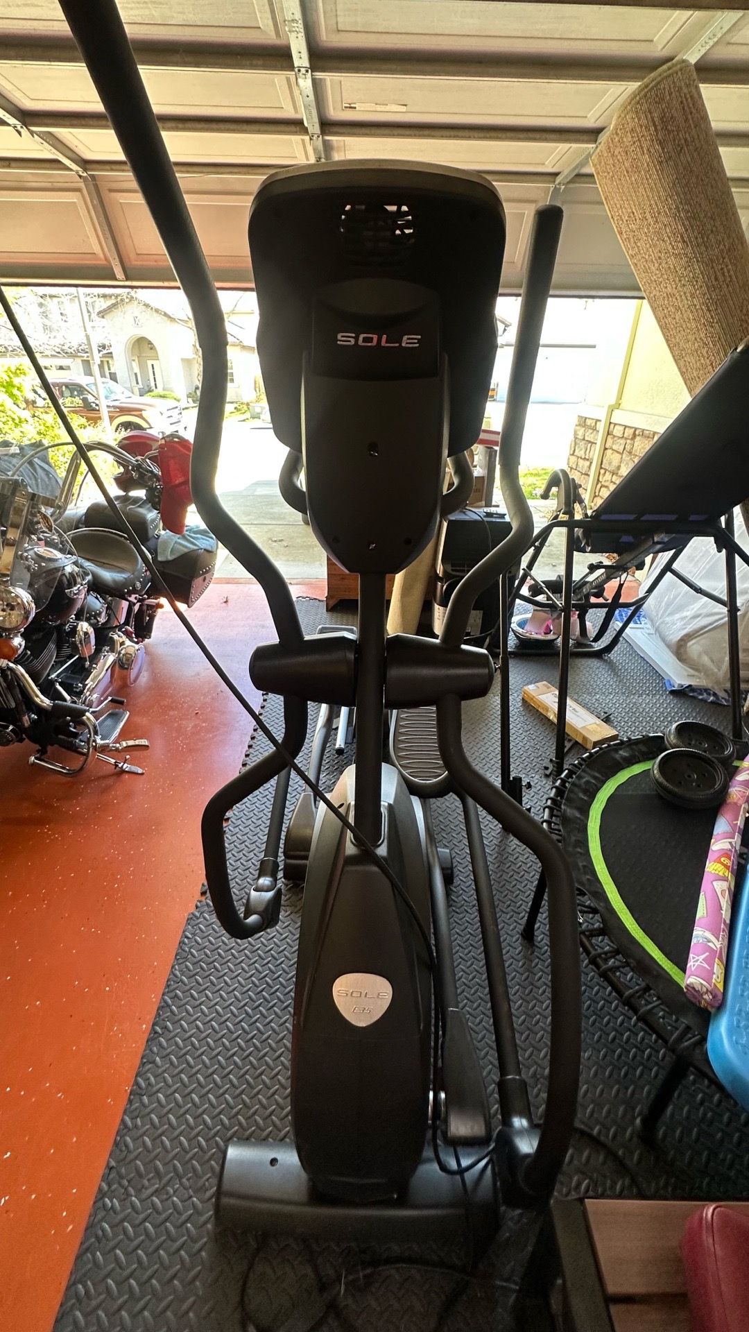 Elliptical