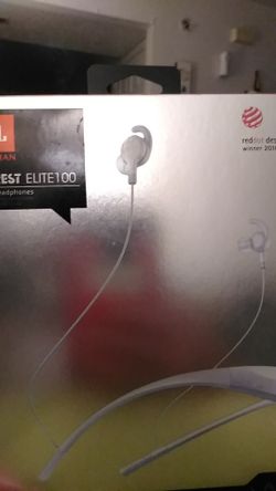 Nib ubl wireless headphones