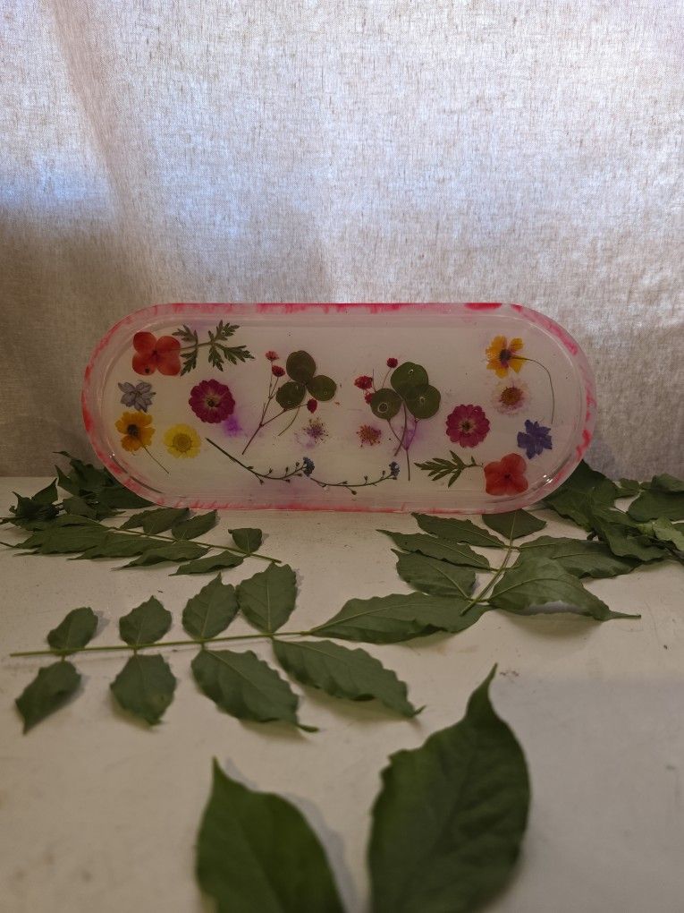 Vanity Jewlery Trays