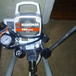 Almost Brand New Marksma  Pro Series Airless Sprayer