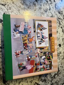 Lamas Christmas, Doggie Parade, New Inbox, Table Figurines