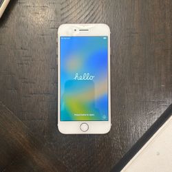 iPhone 8 64GB Black One And  Rose One