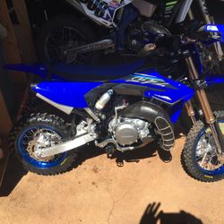 Yamaha YZ65