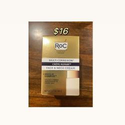 Brand new ROC Face Neck Cream