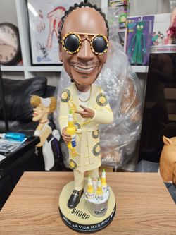 Snoop Dog Corona Booble Head