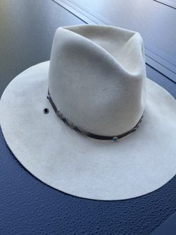 Vintage The Billy Kidd Stetson 7 1/8