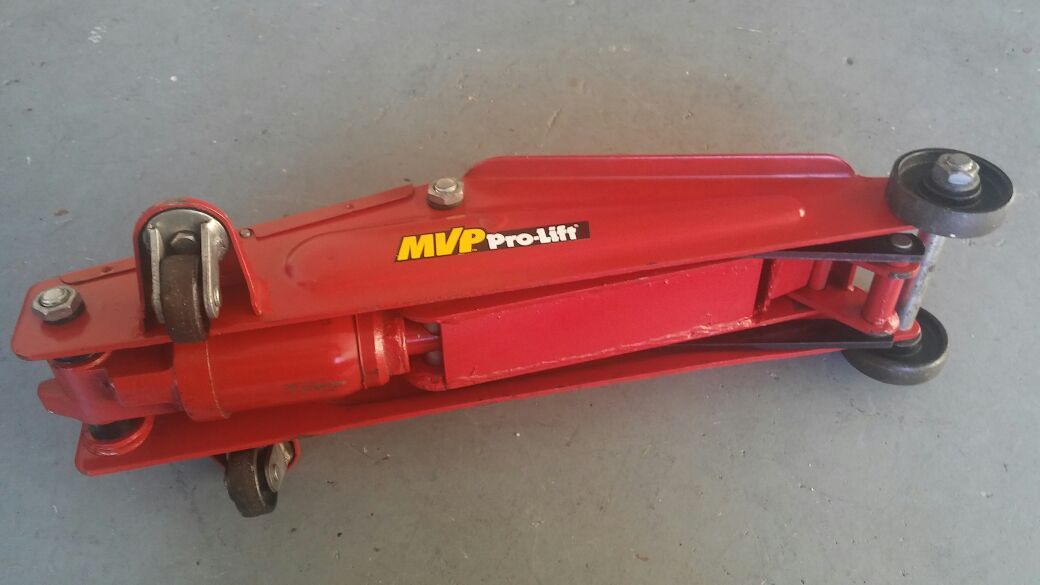 Mvp Pro Lift Floor Jack