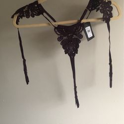 Frederick’s Of Hollywood: Purple Divine Garder