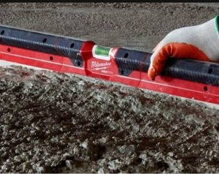 Milwaukee Level -Screed