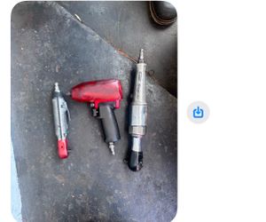 Snap-On Air tools