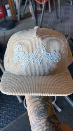 DVNIEL LUU Bay Area California Dreams Don't Sleep Corduroy Snapback New