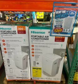Hisense Portable Air Conditioner