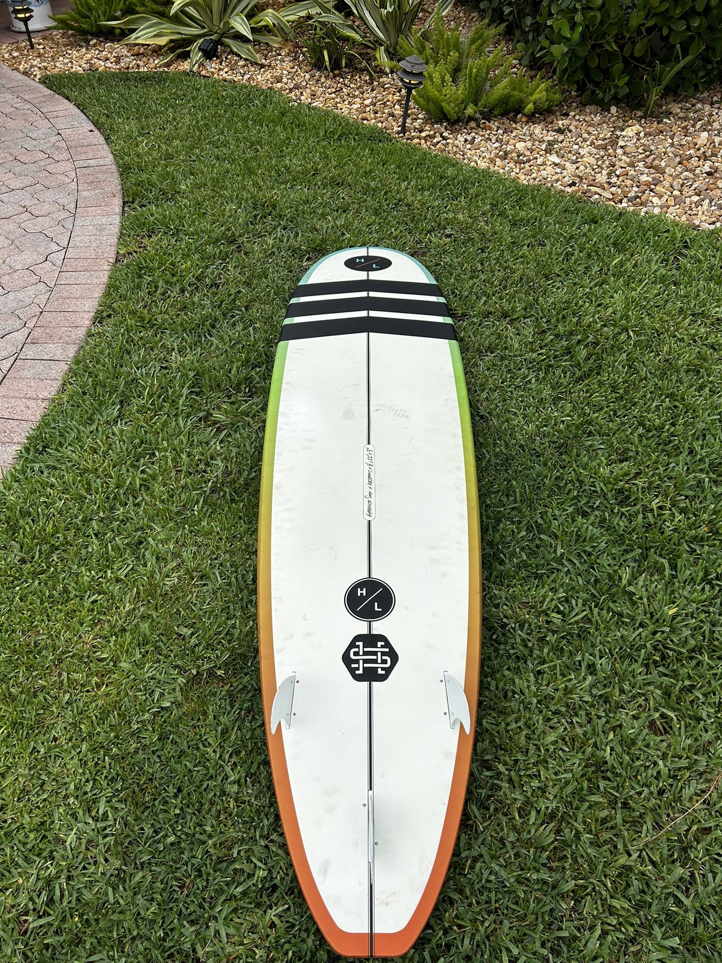Surfboard
