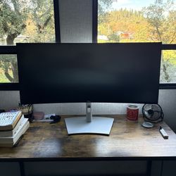 Dell 34 Inch Ultrawide , WQHD (Wide Quad High Definition) U3423we