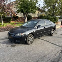 2007 Mazda 3speed