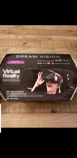 Virtual Reality Headset