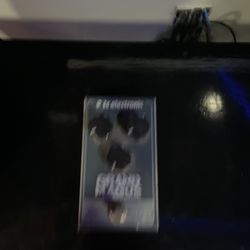 grand magus distortion pedal 