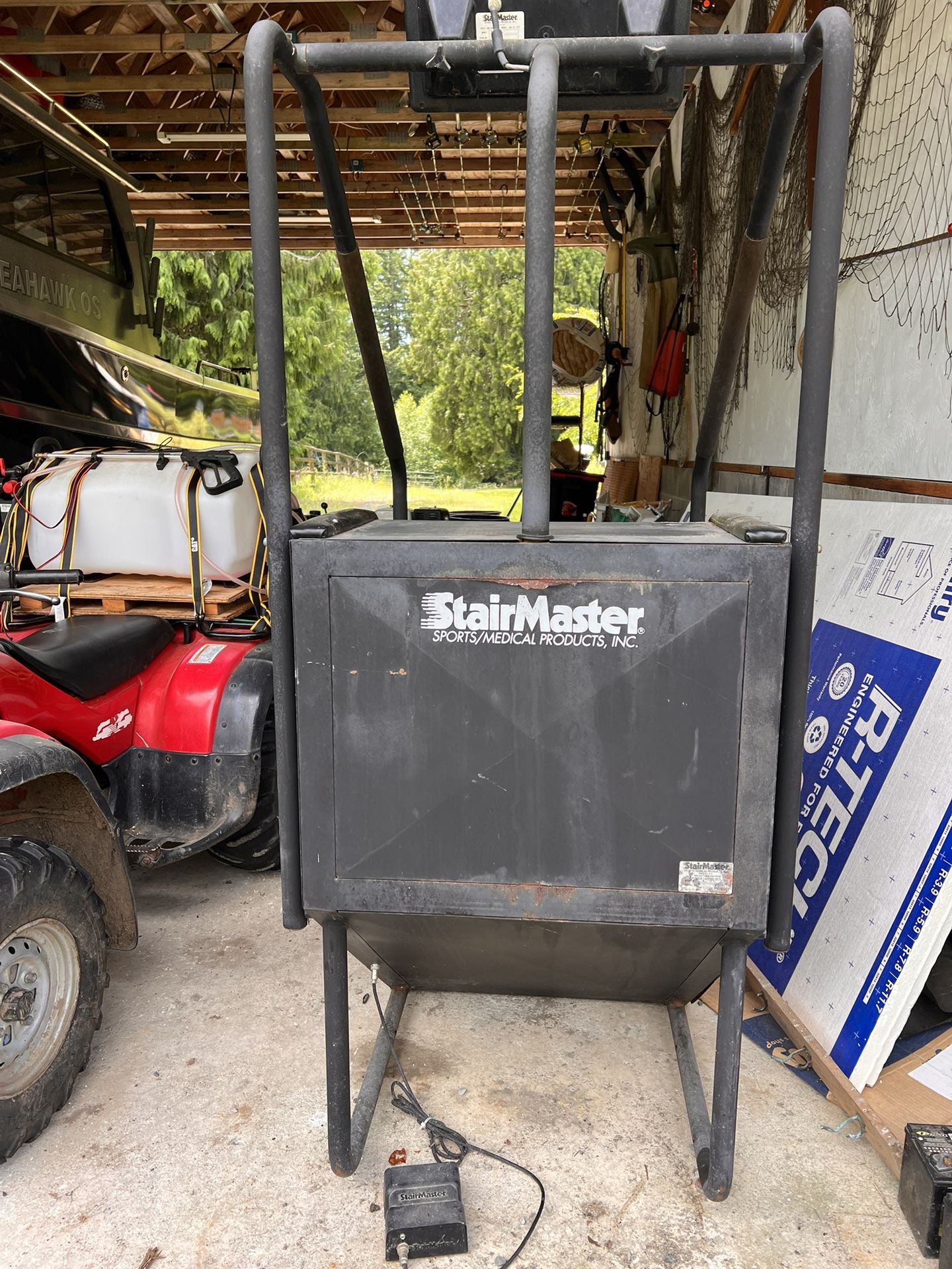 STAIRMASTER
