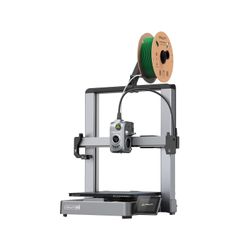 Creality Hi(A) 3D Printer, Multi Color Printing (Need CFS), Max 500mm/S High Printing Speed,Auto Leveling, Print Size 260 * 260 * 300mm
