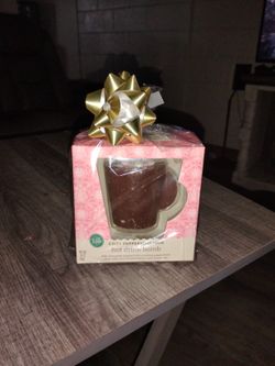 Peppermint Mug Hot Drink Bomb Gift 