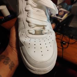 Air Force One's 