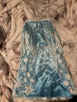 Disney Costume Elsa