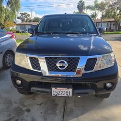 2016 Nissan Frontier