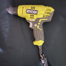 Ryobi Cord Drill