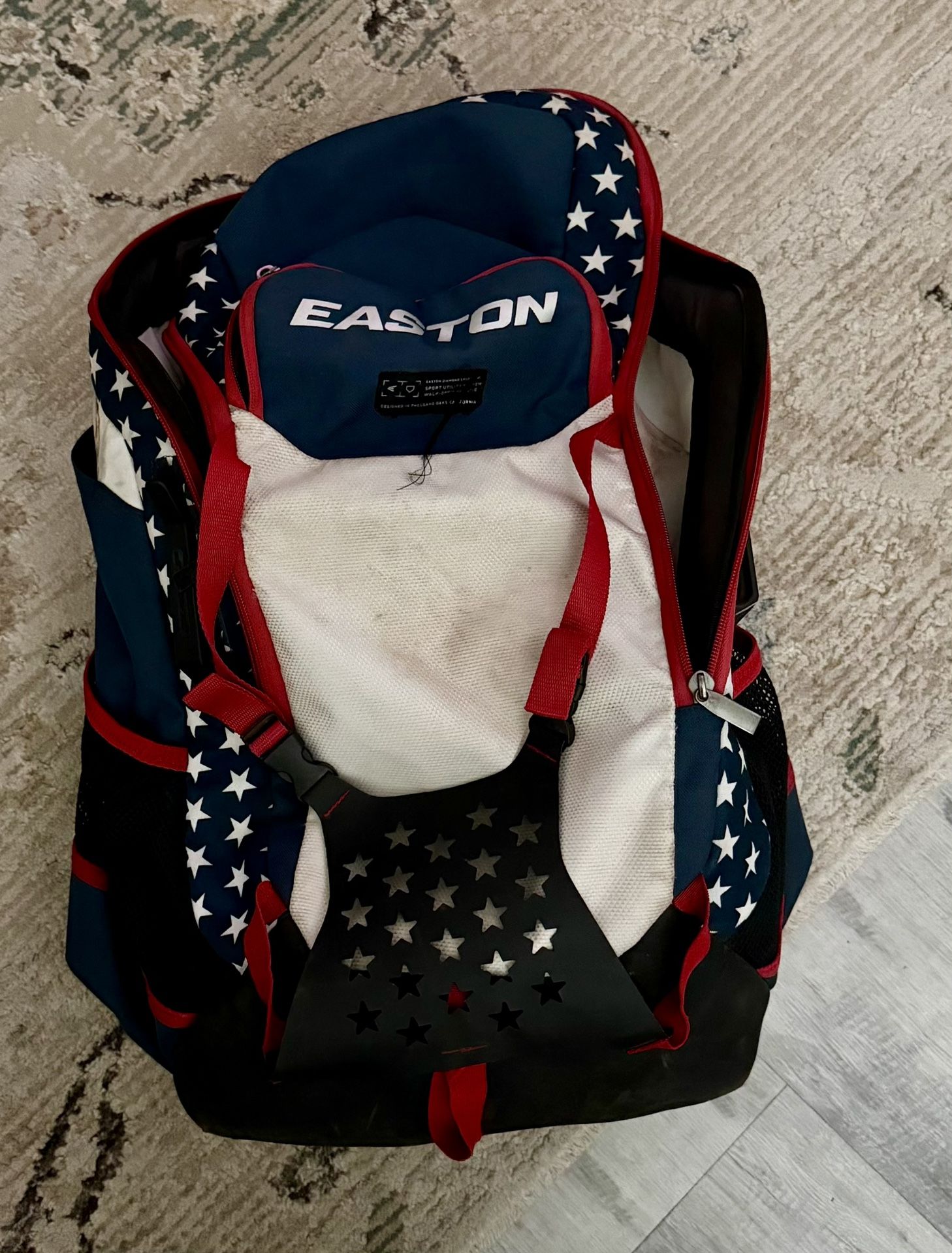 Easton Baseball Backpack