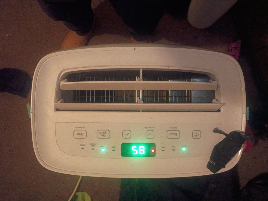 Lg Portable Air Conditioner