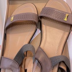 Sandal Flat